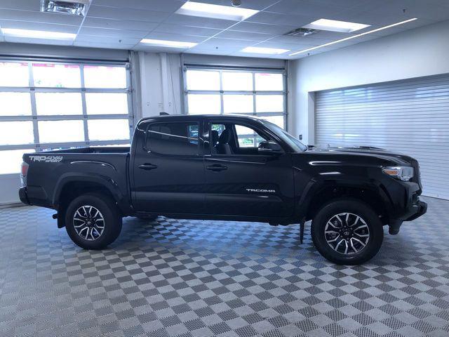 used 2022 Toyota Tacoma car, priced at $38,995