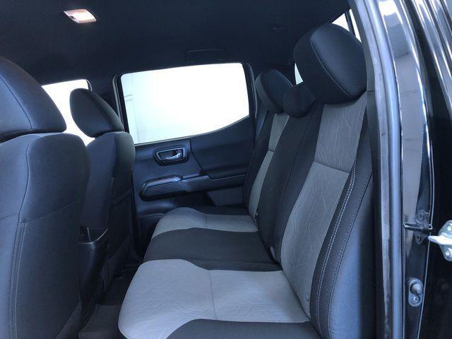 used 2022 Toyota Tacoma car, priced at $38,995
