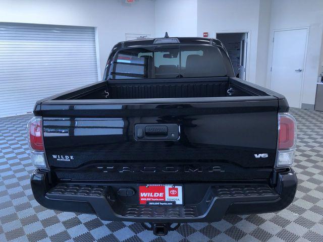 used 2022 Toyota Tacoma car, priced at $38,995