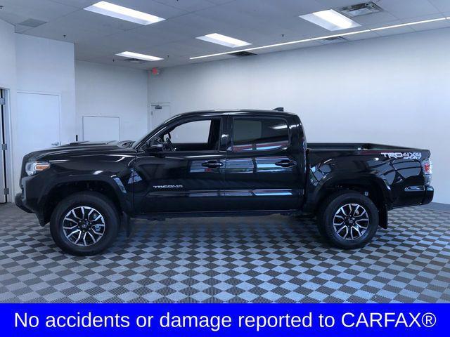 used 2022 Toyota Tacoma car, priced at $38,995