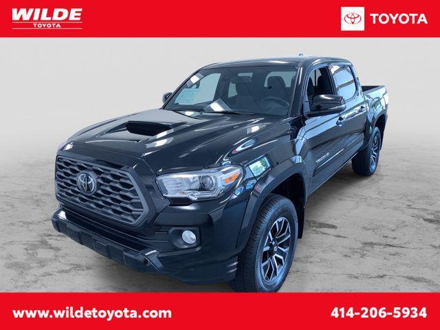 used 2022 Toyota Tacoma car, priced at $38,995