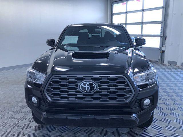 used 2022 Toyota Tacoma car, priced at $38,995