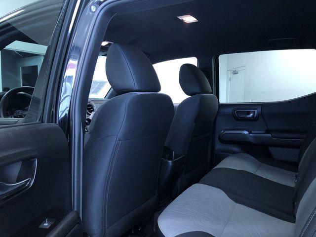 used 2022 Toyota Tacoma car, priced at $38,995