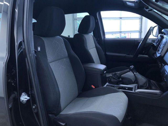 used 2022 Toyota Tacoma car, priced at $38,995