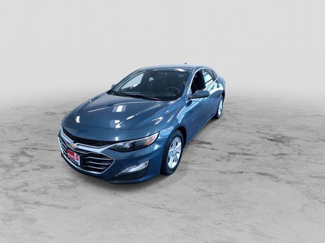 used 2024 Chevrolet Malibu car, priced at $18,470
