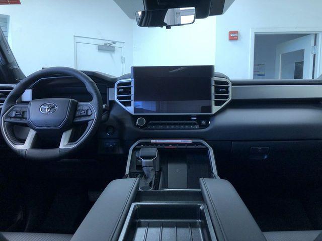 new 2025 Toyota Tundra car, priced at $58,922