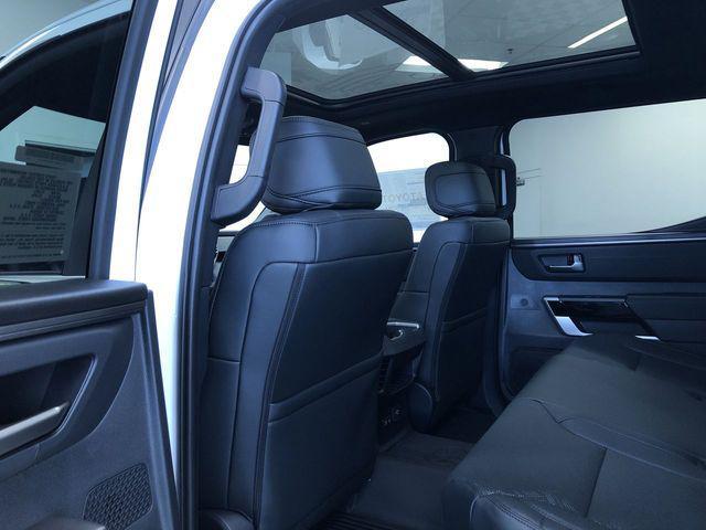 new 2025 Toyota Tundra car, priced at $58,922