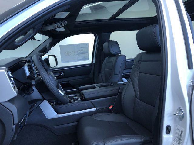 new 2025 Toyota Tundra car, priced at $58,922