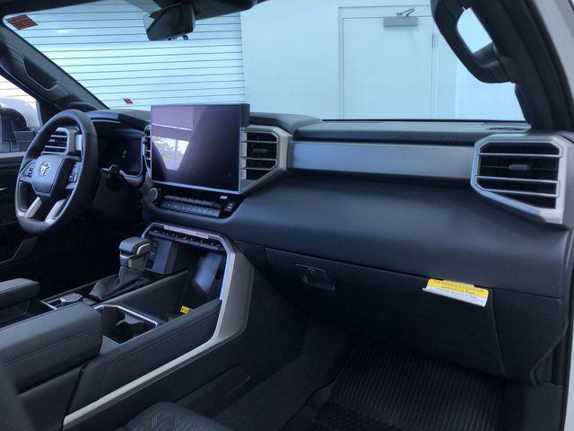 new 2025 Toyota Tundra car, priced at $58,922