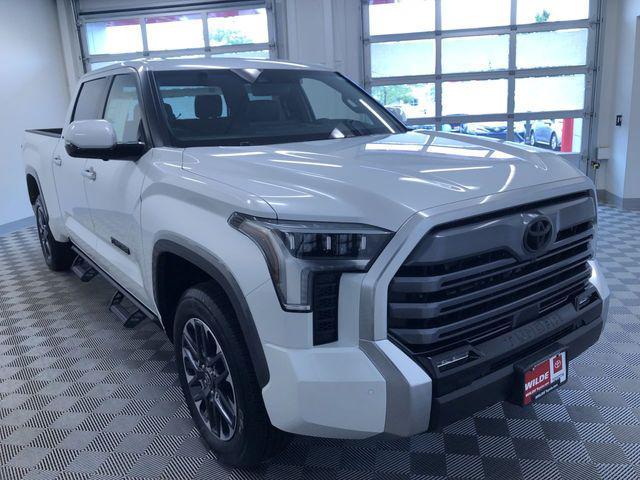 new 2025 Toyota Tundra car, priced at $58,922