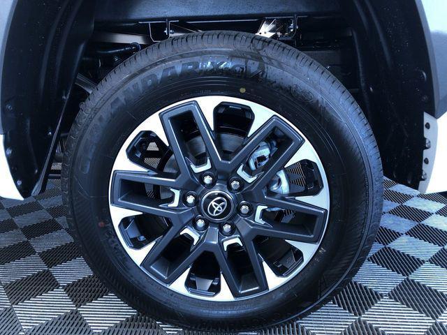new 2025 Toyota Tundra car, priced at $58,922