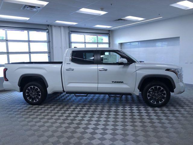 new 2025 Toyota Tundra car, priced at $58,922