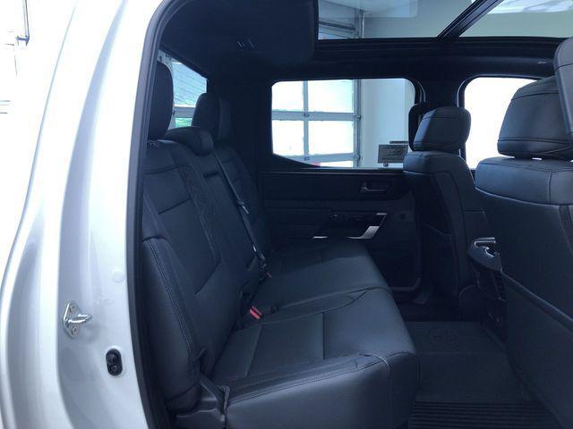 new 2025 Toyota Tundra car, priced at $58,922