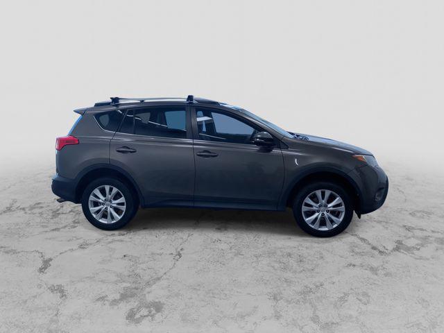used 2015 Toyota RAV4 car, priced at $15,500