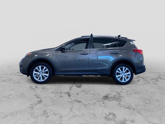 used 2015 Toyota RAV4 car, priced at $15,500
