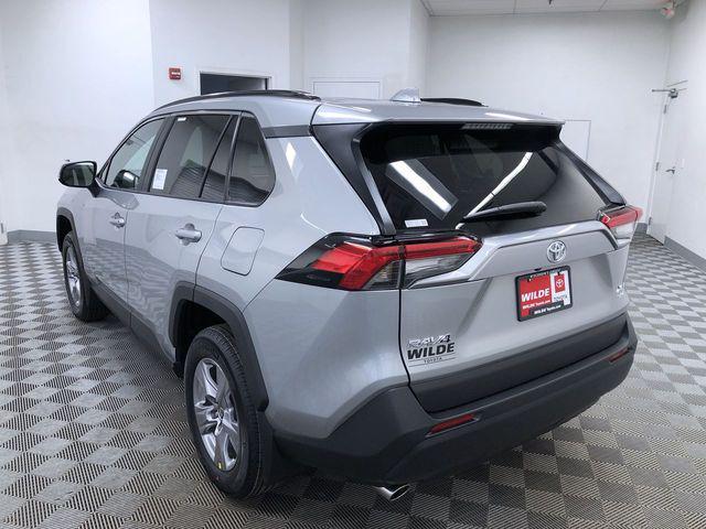 new 2025 Toyota RAV4 car, priced at $33,049