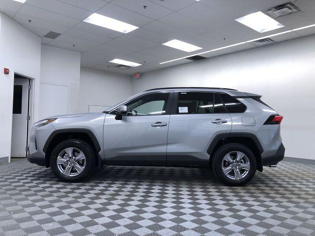 new 2025 Toyota RAV4 car, priced at $33,049