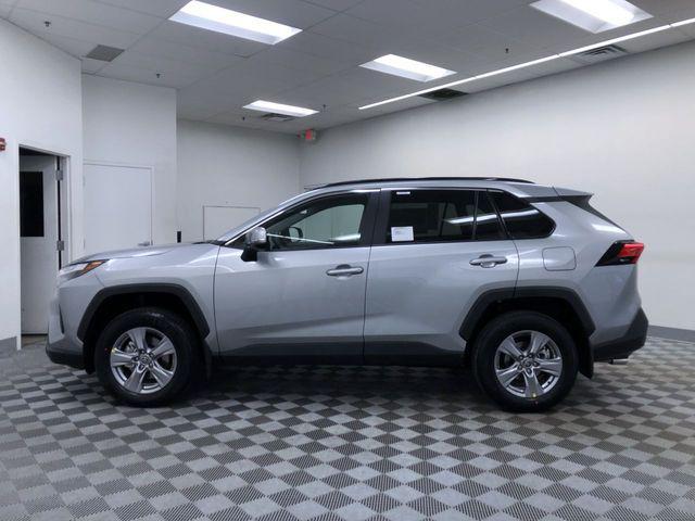 new 2025 Toyota RAV4 car, priced at $33,049