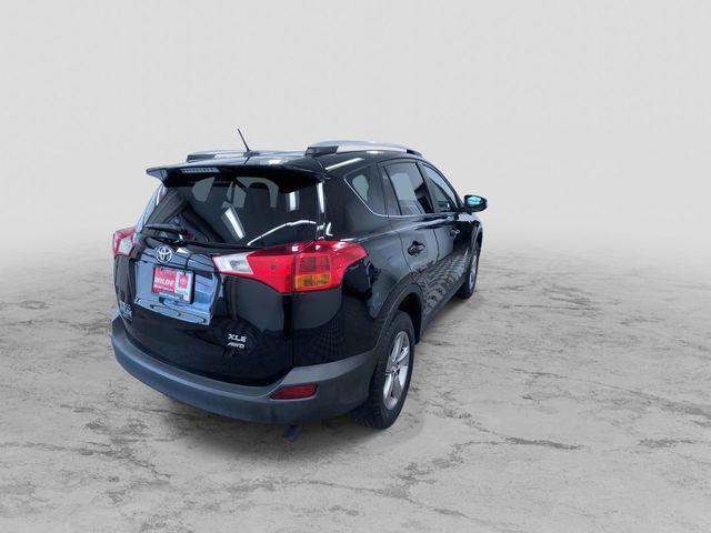 used 2015 Toyota RAV4 car, priced at $14,991