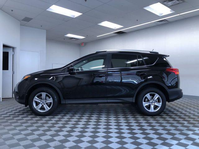 used 2015 Toyota RAV4 car, priced at $14,991