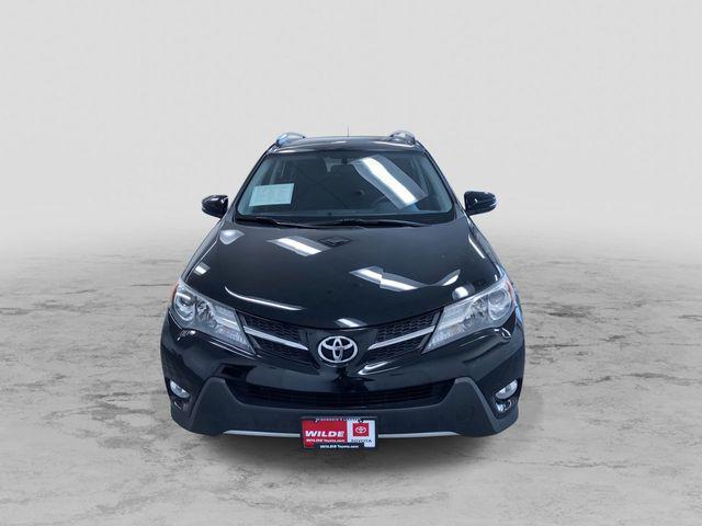 used 2015 Toyota RAV4 car, priced at $14,991