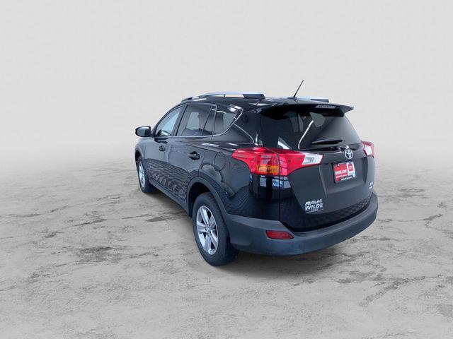 used 2015 Toyota RAV4 car, priced at $14,991