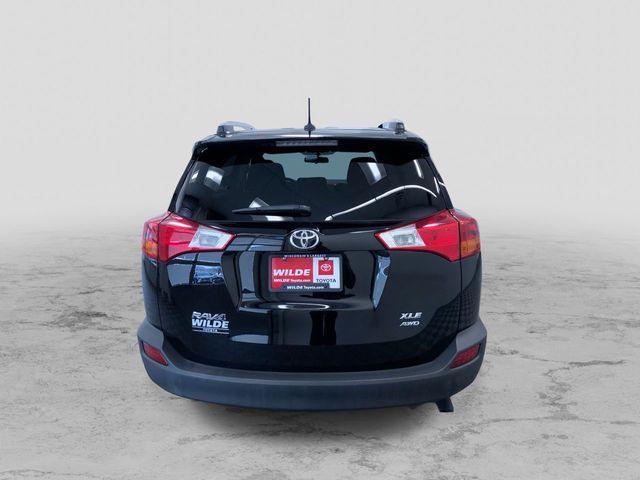 used 2015 Toyota RAV4 car, priced at $14,991