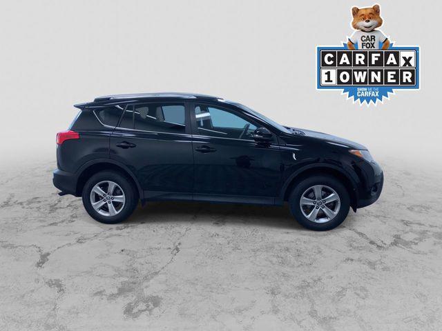 used 2015 Toyota RAV4 car, priced at $14,991