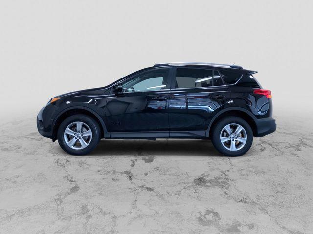 used 2015 Toyota RAV4 car, priced at $14,991