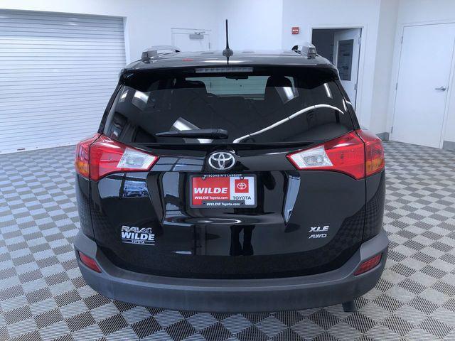 used 2015 Toyota RAV4 car, priced at $14,991