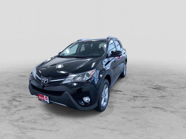 used 2015 Toyota RAV4 car, priced at $14,991