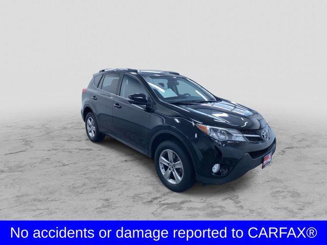 used 2015 Toyota RAV4 car, priced at $14,991