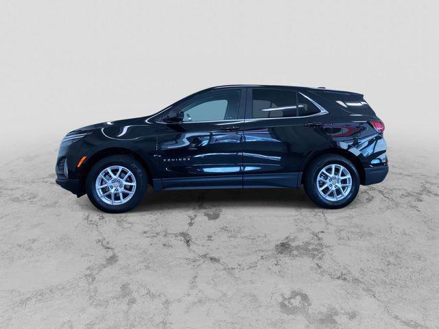 used 2024 Chevrolet Equinox car, priced at $23,988