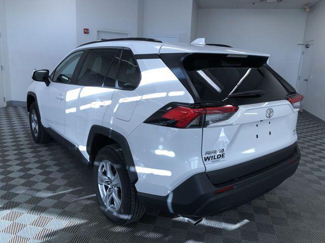 used 2024 Toyota RAV4 car, priced at $31,995