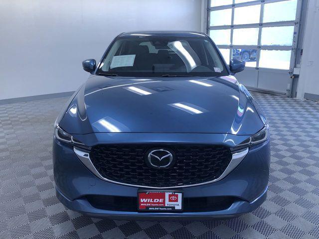 used 2024 Mazda CX-5 car, priced at $25,995
