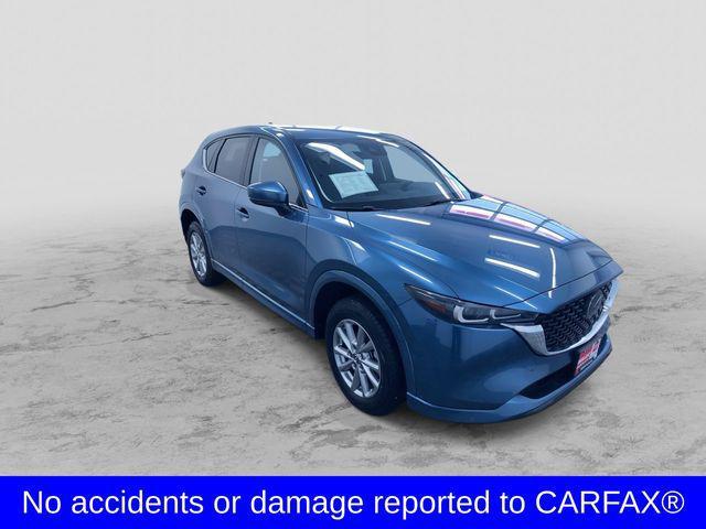 used 2024 Mazda CX-5 car, priced at $25,995