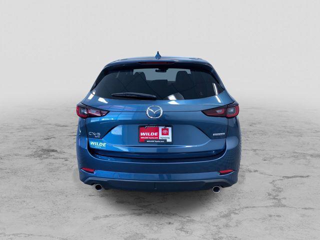 used 2024 Mazda CX-5 car, priced at $25,995