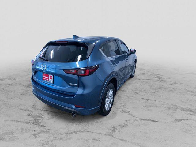 used 2024 Mazda CX-5 car, priced at $25,995