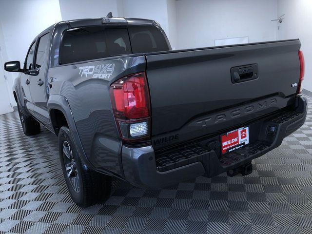 used 2018 Toyota Tacoma car, priced at $28,995