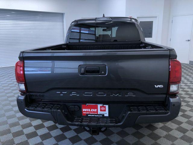 used 2018 Toyota Tacoma car, priced at $28,995