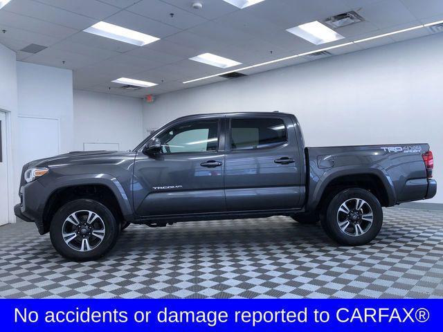 used 2018 Toyota Tacoma car, priced at $28,995