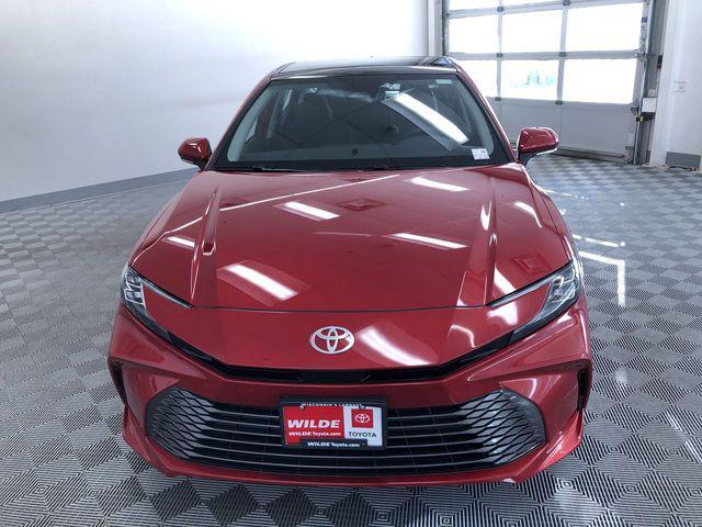 new 2025 Toyota Camry car, priced at $37,513