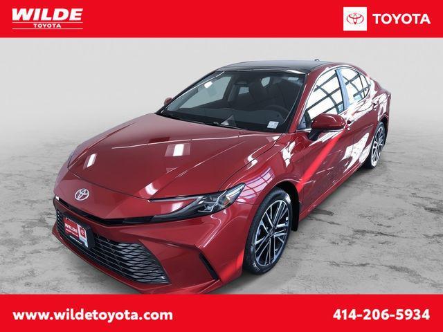 new 2025 Toyota Camry car, priced at $37,513