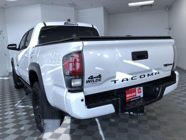 used 2022 Toyota Tacoma car, priced at $46,995