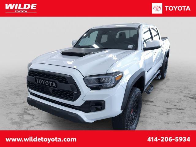 used 2022 Toyota Tacoma car, priced at $46,995