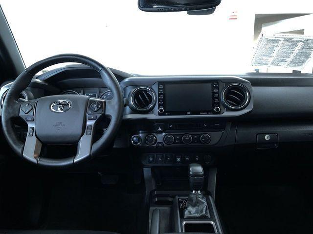 used 2022 Toyota Tacoma car, priced at $46,995