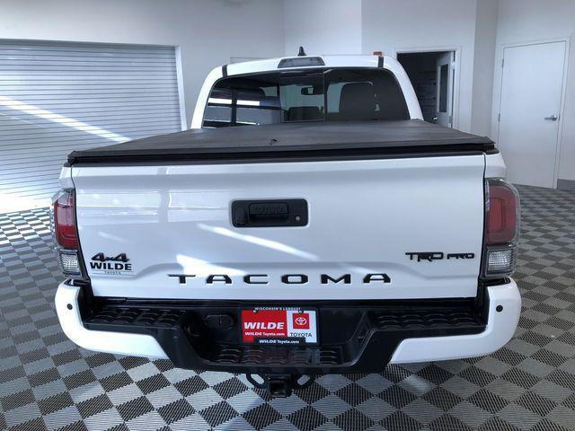 used 2022 Toyota Tacoma car, priced at $46,995