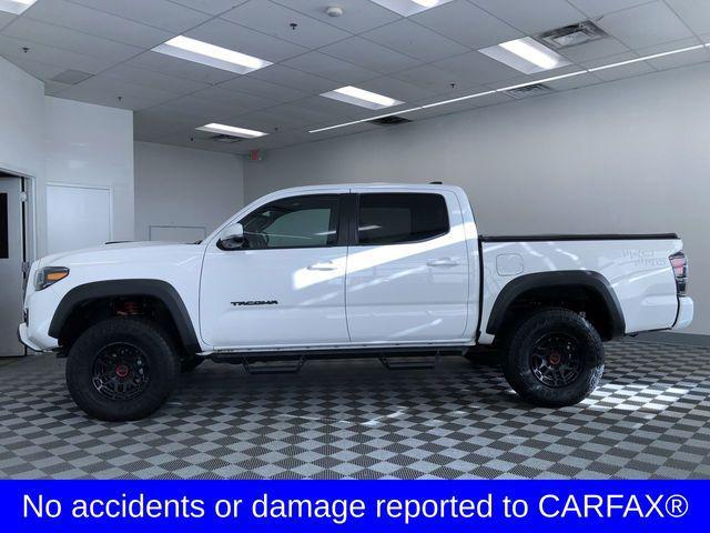 used 2022 Toyota Tacoma car, priced at $46,995