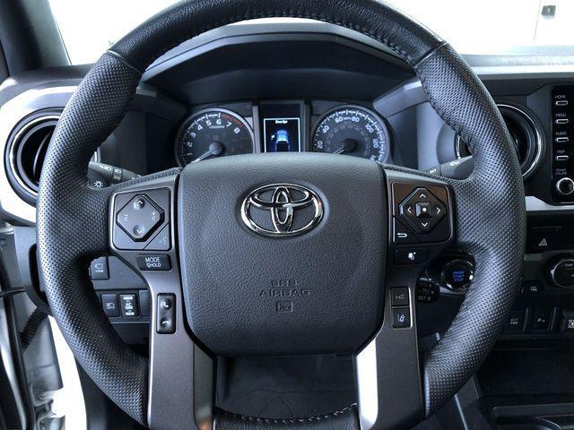 used 2022 Toyota Tacoma car, priced at $46,995