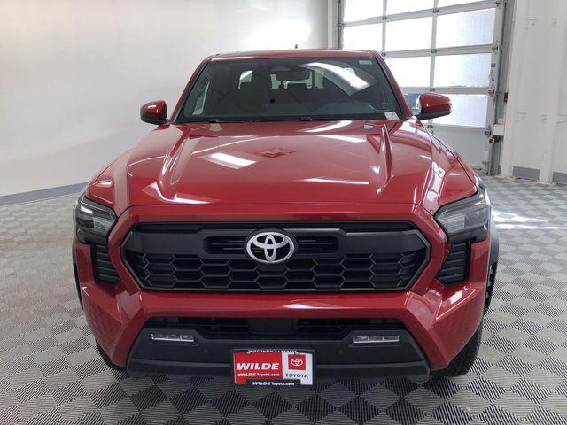 new 2024 Toyota Tacoma car, priced at $48,234